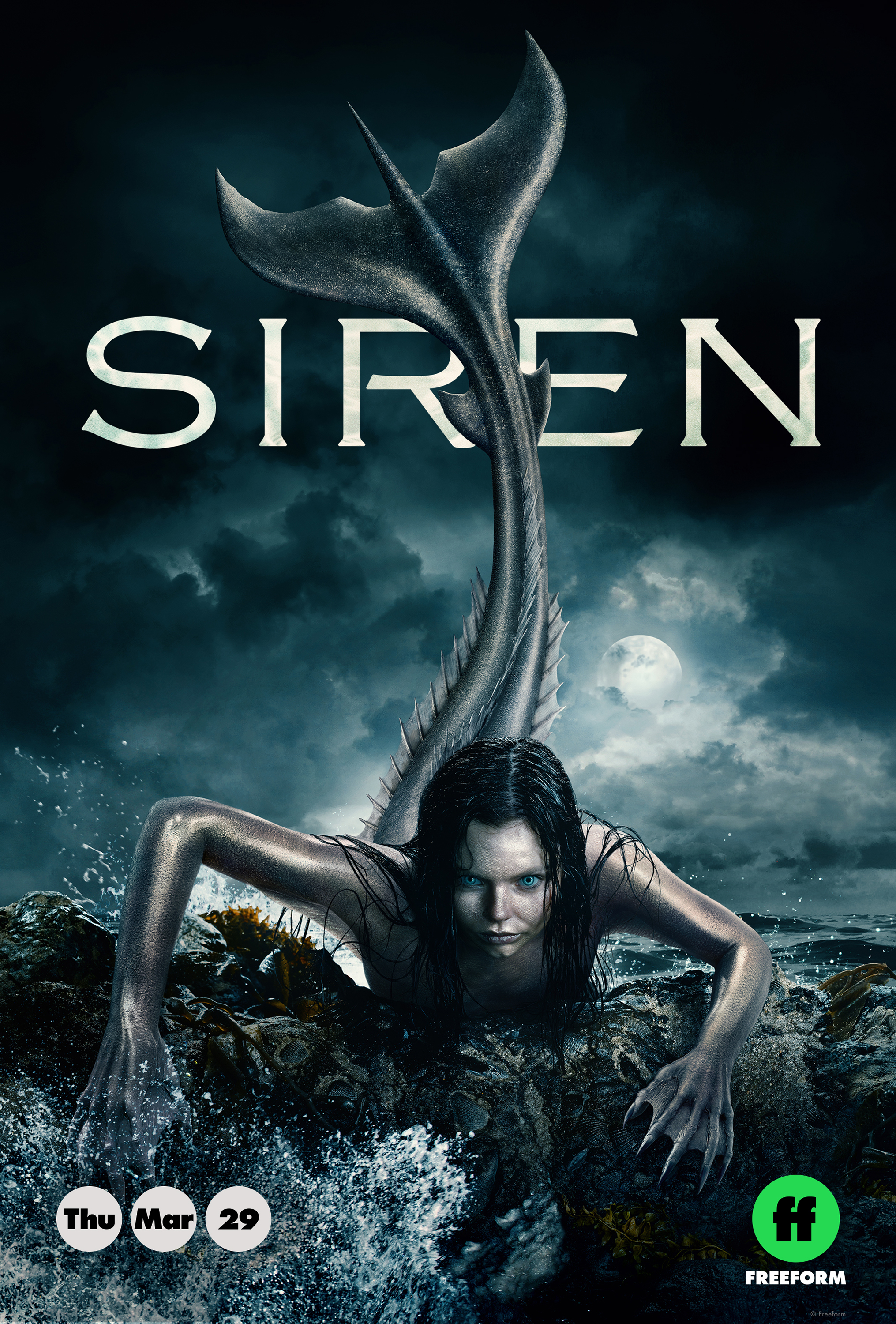 Siren Is Almost Here And We've Seen the First Three Episodes
