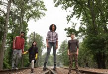 First Look at ‘The Darkest Minds’ Starring Amandla Stenberg and Mandy Moore The Darkest Minds