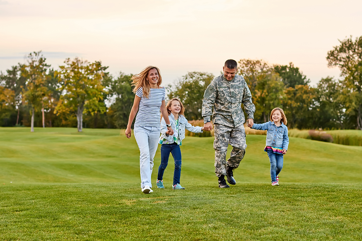 programs for military home buyers and sellers