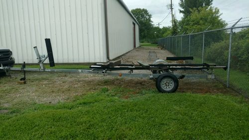 1995 Magic Trailers Bid Detail
