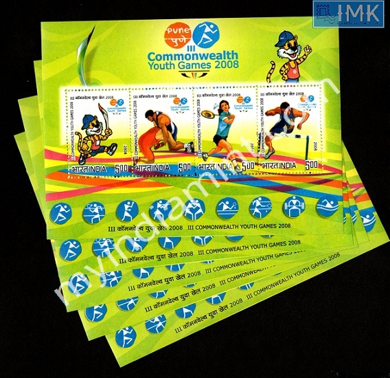 Lot 59 - Miniature Sheet 1a. Miniature Sheet - Myindiamint Auction 7 Part 1 THE MARATHON - Day 1 (The Starting Nerves) Lot 59 - Miniature Sheet 1a. Miniature Sheet - Myindiamint Auction 7 Part 1 THE MARATHON - Day 1 (The Starting Nerves)