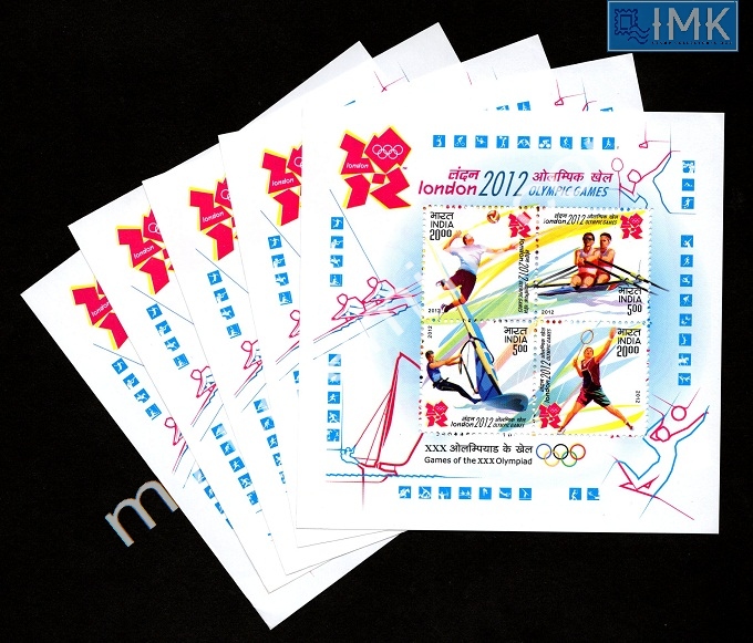 Lot 100 - Miniature Sheet 1a. Miniature Sheet - Myindiamint Auction 7 Part 1 THE MARATHON - Day 1 (The Starting Nerves) Lot 100 - Miniature Sheet 1a. Miniature Sheet - Myindiamint Auction 7 Part 1 THE MARATHON - Day 1 (The Starting Nerves)