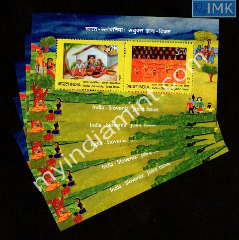 Lot 111 - Miniature Sheet 1a. Miniature Sheet - Myindiamint Auction 7 Part 1 THE MARATHON - Day 1 (The Starting Nerves) Lot 111 - Miniature Sheet 1a. Miniature Sheet - Myindiamint Auction 7 Part 1 THE MARATHON - Day 1 (The Starting Nerves)