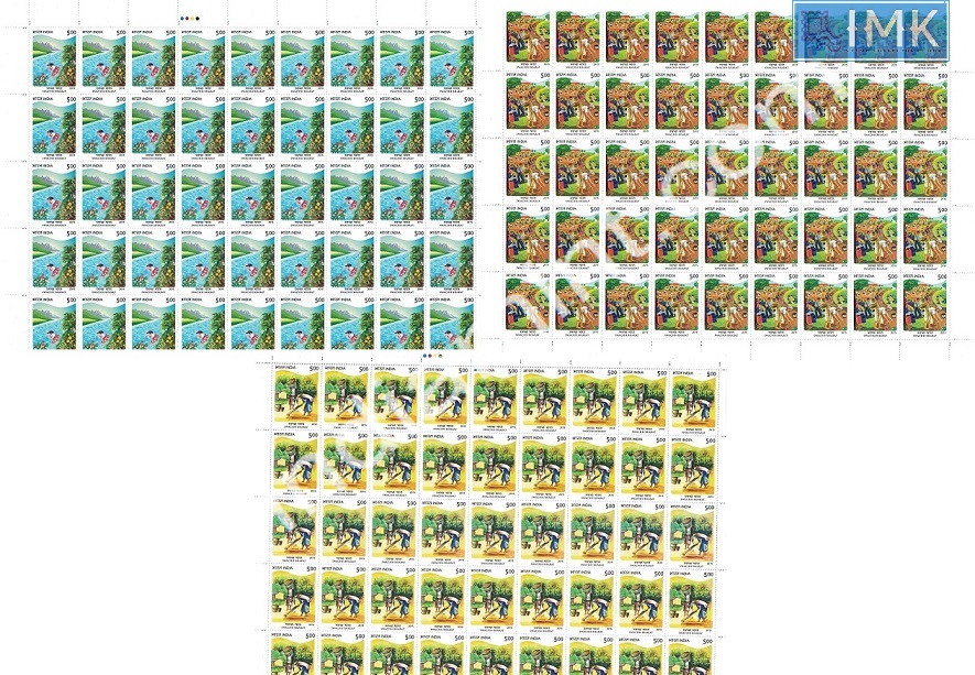 Lot 567 - Full Sheet 1b. Full Sheets @re1 (1997-2016) - Myindiamint Auction 7 Part 1 THE MARATHON - Day 1 (The Starting Nerves) Lot 567 - Full Sheet 1b. Full Sheets @re1 (1997-2016) - Myindiamint Auction 7 Part 1 THE MARATHON - Day 1 (The Starting Nerves)