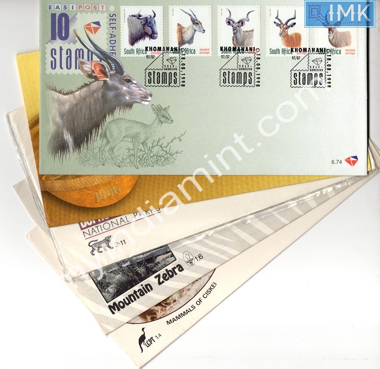 Lot 842 - foreign covers 1d. Foreign Covers -  Myindiamint  Auction 7 Part 1 THE MARATHON - Day 1 (The Starting Nerves)