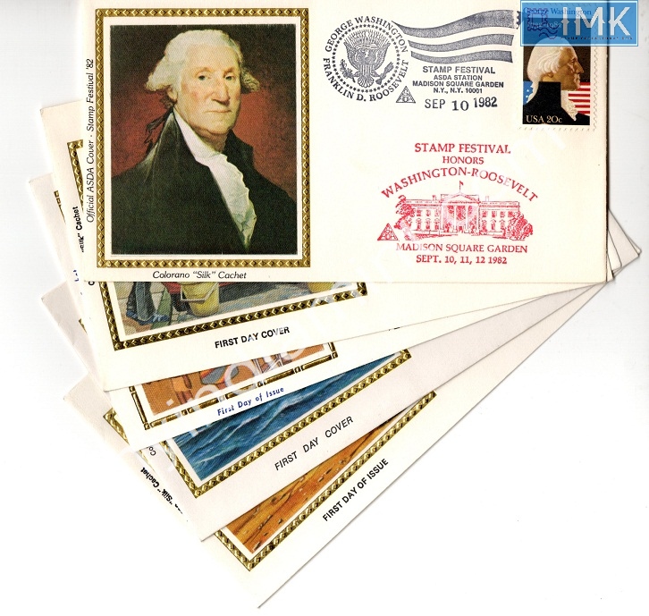 Lot 846 - foreign covers 1d. Foreign Covers -  Myindiamint  Auction 7 Part 1 THE MARATHON - Day 1 (The Starting Nerves)
