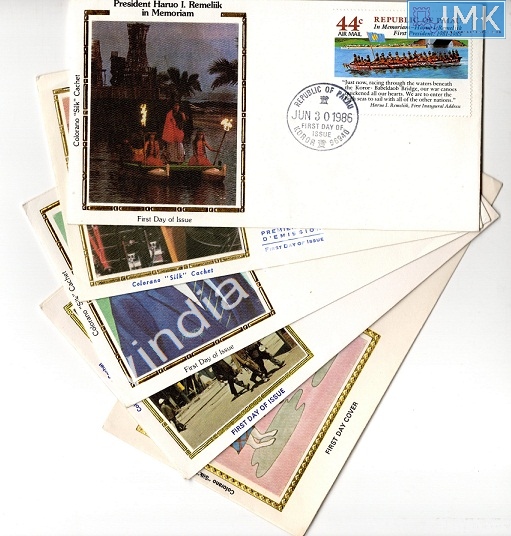 Lot 850 - foreign covers 1d. Foreign Covers -  Myindiamint  Auction 7 Part 1 THE MARATHON - Day 1 (The Starting Nerves)