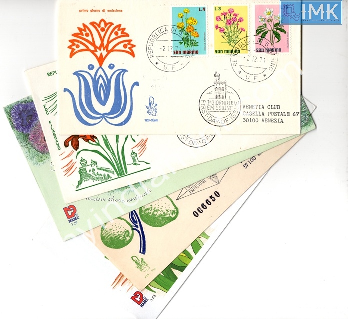 Lot 854 - foreign covers 1d. Foreign Covers -  Myindiamint  Auction 7 Part 1 THE MARATHON - Day 1 (The Starting Nerves)
