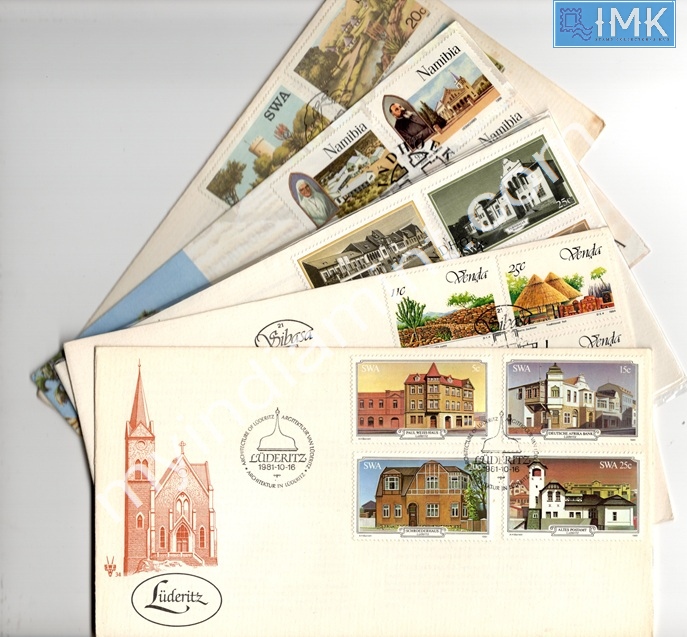 Lot 856 - foreign covers 1d. Foreign Covers -  Myindiamint  Auction 7 Part 1 THE MARATHON - Day 1 (The Starting Nerves)