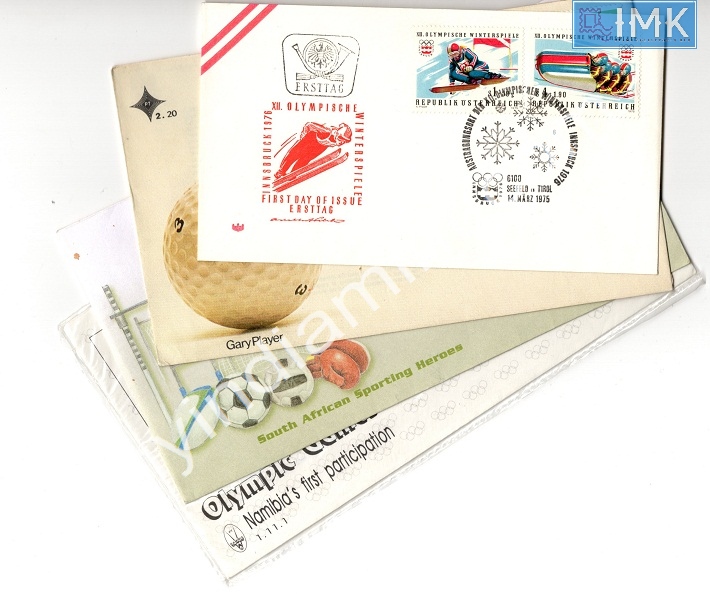 Lot 859 - foreign covers 1d. Foreign Covers -  Myindiamint  Auction 7 Part 1 THE MARATHON - Day 1 (The Starting Nerves)