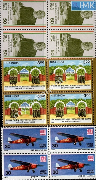 Lot 1003 - MNH - Mint Stamps 1f. Mint Stamps -  Myindiamint  Auction 7 Part 1 THE MARATHON - Day 1 (The Starting Nerves)