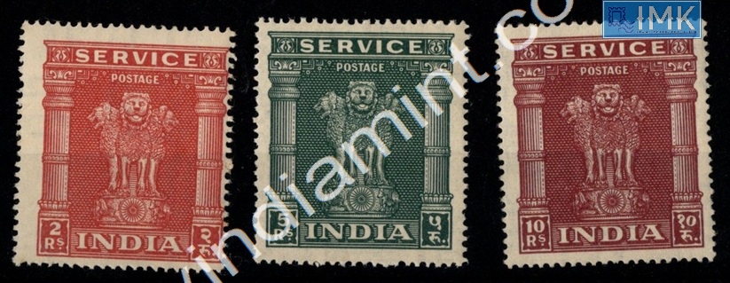 Lot 1016 - MNH - Mint Stamps 1f. Mint Stamps -  Myindiamint  Auction 7 Part 1 THE MARATHON - Day 1 (The Starting Nerves)