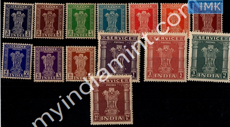 Lot 1018 - MNH - Mint Stamps 1f. Mint Stamps -  Myindiamint  Auction 7 Part 1 THE MARATHON - Day 1 (The Starting Nerves)