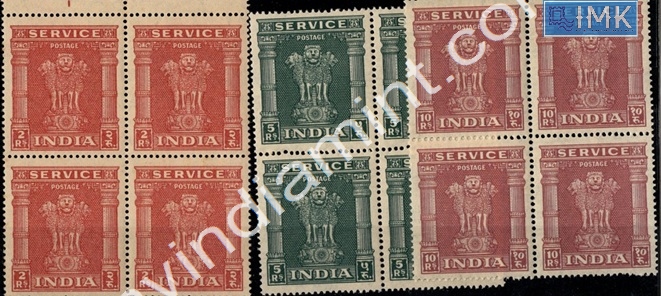 Lot 1019 - MNH - Mint Stamps 1f. Mint Stamps -  Myindiamint  Auction 7 Part 1 THE MARATHON - Day 1 (The Starting Nerves)