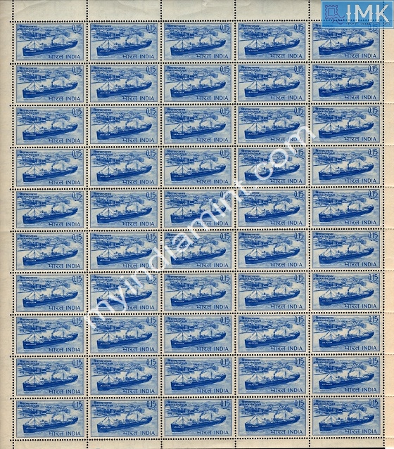 Lot 1072 - Full Sheet MNH 2a. Mint Sheets (1954-90) -  Myindiamint Auction 7 Part 2 THE MARATHON - Day 2 - (The Build Phase) 