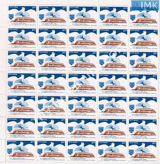 Lot 1254 - Full Sheet MNH 2b. Mint Sheets (1991-2003) - Myindiamint Auction 7 Part 2 THE MARATHON - Day 2 - (The Build Phase) Lot 1254 - Full Sheet MNH 2b. Mint Sheets (1991-2003) - Myindiamint Auction 7 Part 2 THE MARATHON - Day 2 - (The Build Phase)