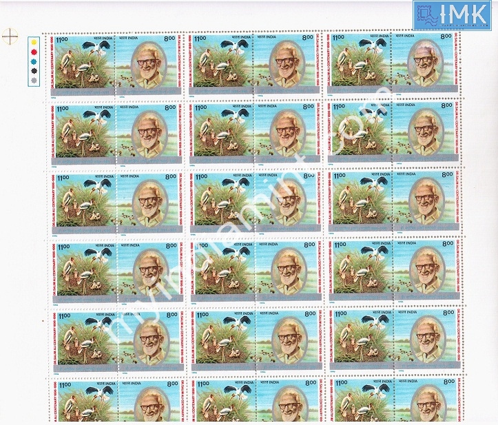 Lot 1285 - Full Sheet MNH 2b. Mint Sheets (1991-2003) - Myindiamint Auction 7 Part 2 THE MARATHON - Day 2 - (The Build Phase) Lot 1285 - Full Sheet MNH 2b. Mint Sheets (1991-2003) - Myindiamint Auction 7 Part 2 THE MARATHON - Day 2 - (The Build Phase)