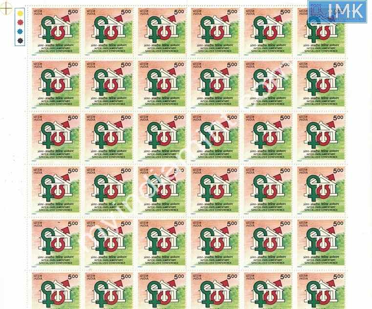 Lot 1289 - Full Sheet MNH 2b. Mint Sheets (1991-2003) - Myindiamint Auction 7 Part 2 THE MARATHON - Day 2 - (The Build Phase) Lot 1289 - Full Sheet MNH 2b. Mint Sheets (1991-2003) - Myindiamint Auction 7 Part 2 THE MARATHON - Day 2 - (The Build Phase)