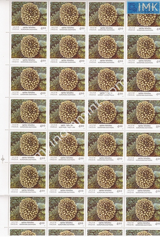 Lot 1343 - Full Sheet MNH 2b. Mint Sheets (1991-2003) - Myindiamint Auction 7 Part 2 THE MARATHON - Day 2 - (The Build Phase) Lot 1343 - Full Sheet MNH 2b. Mint Sheets (1991-2003) - Myindiamint Auction 7 Part 2 THE MARATHON - Day 2 - (The Build Phase)