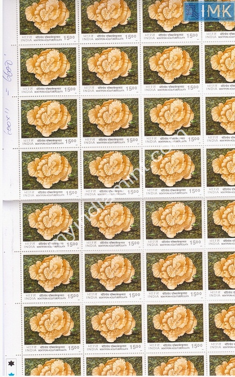 Lot 1344 - Full Sheet MNH 2b. Mint Sheets (1991-2003) - Myindiamint Auction 7 Part 2 THE MARATHON - Day 2 - (The Build Phase) Lot 1344 - Full Sheet MNH 2b. Mint Sheets (1991-2003) - Myindiamint Auction 7 Part 2 THE MARATHON - Day 2 - (The Build Phase)
