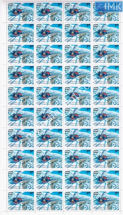 Lot 1402 - Full Sheet MNH 2b. Mint Sheets (1991-2003) - Myindiamint Auction 7 Part 2 THE MARATHON - Day 2 - (The Build Phase) Lot 1402 - Full Sheet MNH 2b. Mint Sheets (1991-2003) - Myindiamint Auction 7 Part 2 THE MARATHON - Day 2 - (The Build Phase)