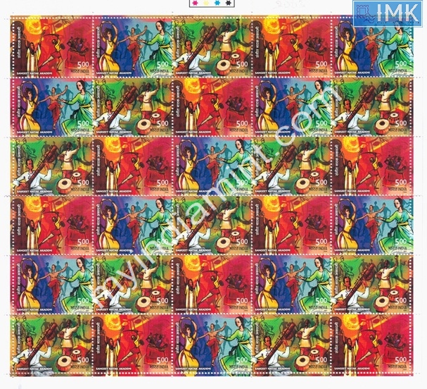 Lot 1407 - Full Sheet MNH 2b. Mint Sheets (1991-2003) - Myindiamint Auction 7 Part 2 THE MARATHON - Day 2 - (The Build Phase) Lot 1407 - Full Sheet MNH 2b. Mint Sheets (1991-2003) - Myindiamint Auction 7 Part 2 THE MARATHON - Day 2 - (The Build Phase)