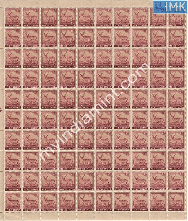 Lot 1420 - Full Sheet MNH 2d. Definitive Sheets - Myindiamint Auction 7 Part 2 THE MARATHON - Day 2 - (The Build Phase) Lot 1420 - Full Sheet MNH 2d. Definitive Sheets - Myindiamint Auction 7 Part 2 THE MARATHON - Day 2 - (The Build Phase)