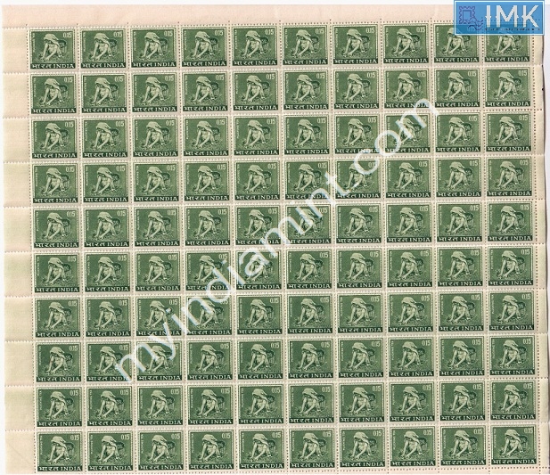 Lot 1421 - Full Sheet MNH 2d. Definitive Sheets - Myindiamint Auction 7 Part 2 THE MARATHON - Day 2 - (The Build Phase) Lot 1421 - Full Sheet MNH 2d. Definitive Sheets - Myindiamint Auction 7 Part 2 THE MARATHON - Day 2 - (The Build Phase)