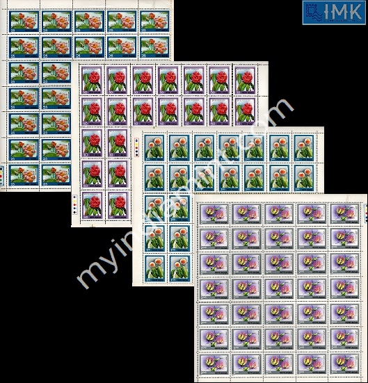 Lot 1441 - Full Sheet MNH 2e. Random Mix- Part 2 -  Myindiamint Auction 7 Part 2 THE MARATHON - Day 2 - (The Build Phase) 
