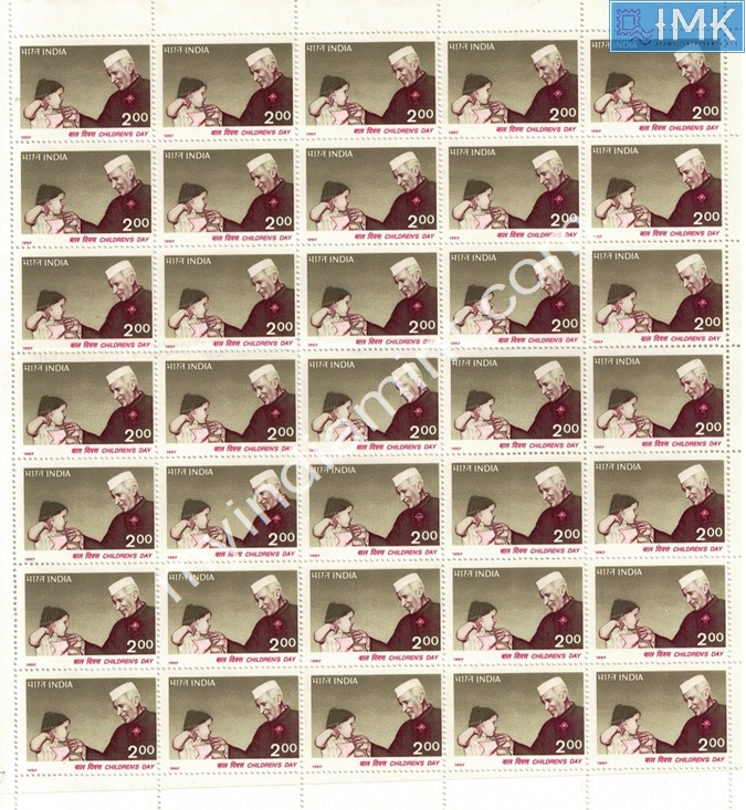 Lot 1558 - Full Sheet MNH 2e. Random Mix- Part 2 - Myindiamint Auction 7 Part 2 THE MARATHON - Day 2 - (The Build Phase) Lot 1558 - Full Sheet MNH 2e. Random Mix- Part 2 - Myindiamint Auction 7 Part 2 THE MARATHON - Day 2 - (The Build Phase)