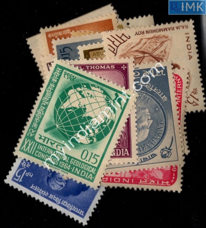 Lot 1627 - Year Pack 2f. Year Packs Complete - Myindiamint Auction 7 Part 2 THE MARATHON - Day 2 - (The Build Phase) Lot 1627 - Year Pack 2f. Year Packs Complete - Myindiamint Auction 7 Part 2 THE MARATHON - Day 2 - (The Build Phase)