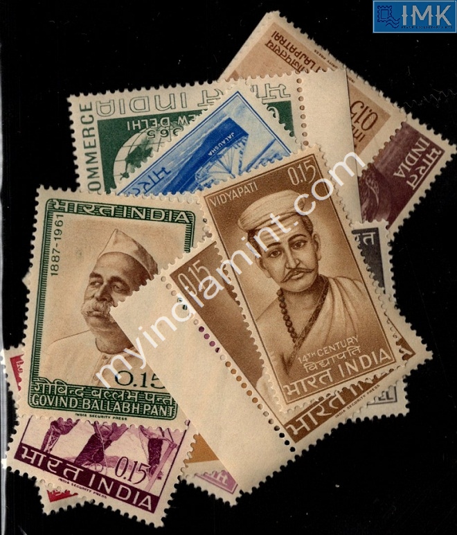 Lot 1628 - Year Pack 2f. Year Packs Complete - Myindiamint Auction 7 Part 2 THE MARATHON - Day 2 - (The Build Phase) Lot 1628 - Year Pack 2f. Year Packs Complete - Myindiamint Auction 7 Part 2 THE MARATHON - Day 2 - (The Build Phase)