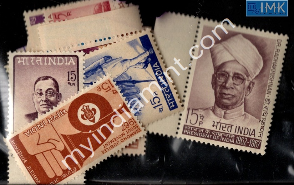 Lot 1630 - Year Pack 2f. Year Packs Complete - Myindiamint Auction 7 Part 2 THE MARATHON - Day 2 - (The Build Phase) Lot 1630 - Year Pack 2f. Year Packs Complete - Myindiamint Auction 7 Part 2 THE MARATHON - Day 2 - (The Build Phase)