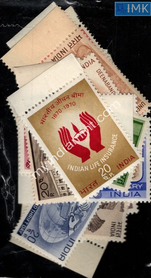 Lot 1634 - Year Pack 2f. Year Packs Complete - Myindiamint Auction 7 Part 2 THE MARATHON - Day 2 - (The Build Phase) Lot 1634 - Year Pack 2f. Year Packs Complete - Myindiamint Auction 7 Part 2 THE MARATHON - Day 2 - (The Build Phase)