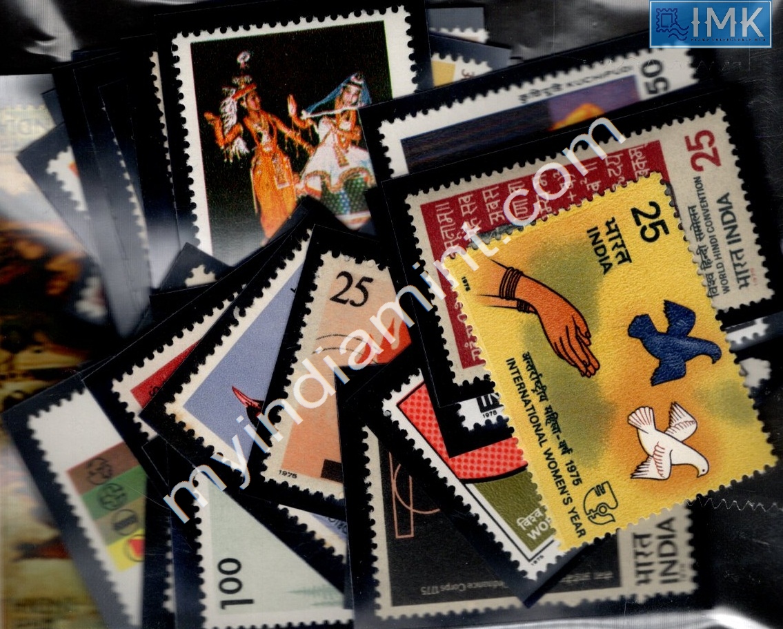 Lot 1636 - Year Pack 2f. Year Packs Complete - Myindiamint Auction 7 Part 2 THE MARATHON - Day 2 - (The Build Phase) Lot 1636 - Year Pack 2f. Year Packs Complete - Myindiamint Auction 7 Part 2 THE MARATHON - Day 2 - (The Build Phase)