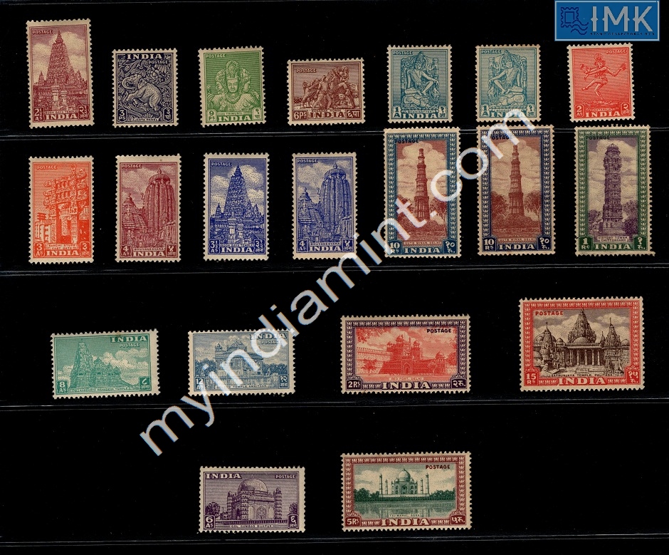 Lot 1679 - Year Pack 2g. Definitive Year Packs - Myindiamint Auction 7 Part 2 THE MARATHON - Day 2 - (The Build Phase) Lot 1679 - Year Pack 2g. Definitive Year Packs - Myindiamint Auction 7 Part 2 THE MARATHON - Day 2 - (The Build Phase)