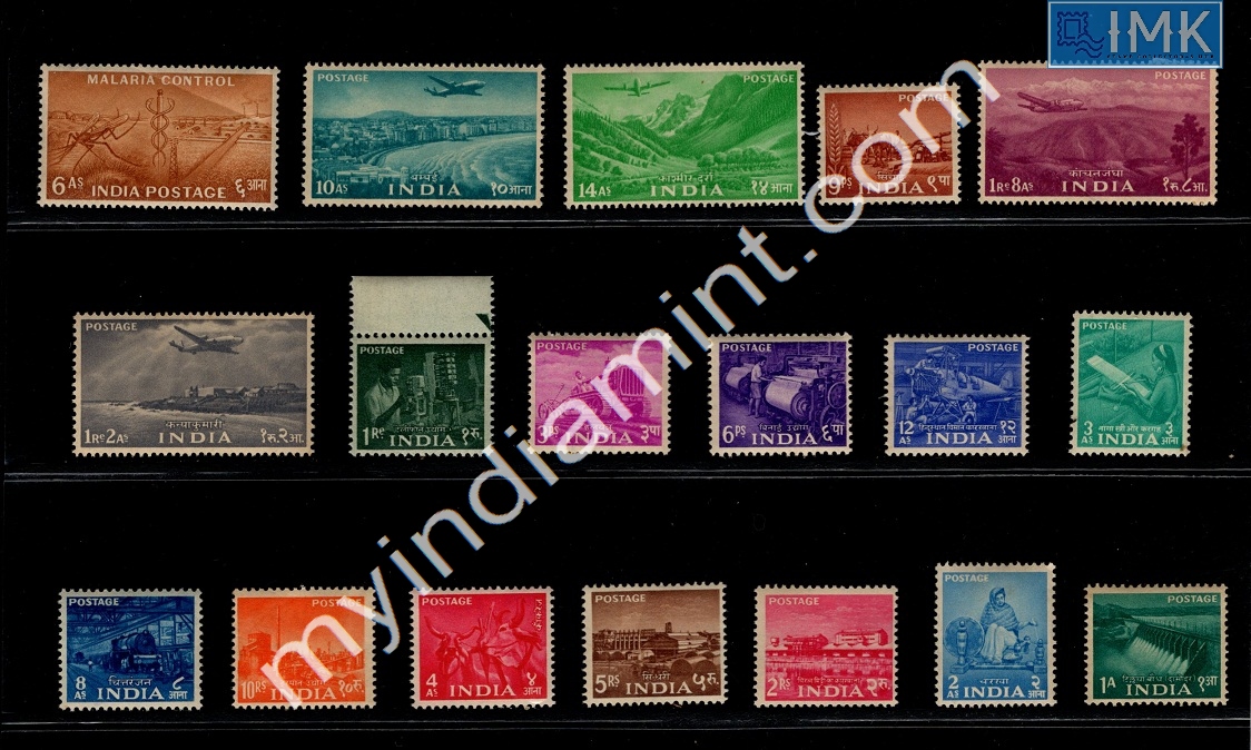 Lot 1680 - Year Pack 2g. Definitive Year Packs - Myindiamint Auction 7 Part 2 THE MARATHON - Day 2 - (The Build Phase) Lot 1680 - Year Pack 2g. Definitive Year Packs - Myindiamint Auction 7 Part 2 THE MARATHON - Day 2 - (The Build Phase)