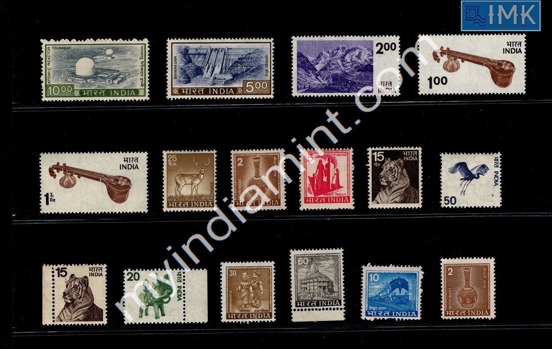 Lot 1683 - Year Pack 2g. Definitive Year Packs - Myindiamint Auction 7 Part 2 THE MARATHON - Day 2 - (The Build Phase) Lot 1683 - Year Pack 2g. Definitive Year Packs - Myindiamint Auction 7 Part 2 THE MARATHON - Day 2 - (The Build Phase)