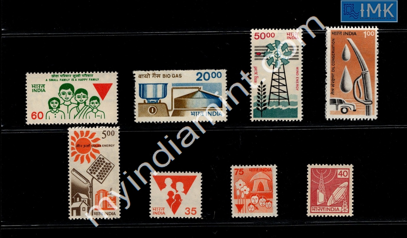 Lot 1685 - Year Pack 2g. Definitive Year Packs - Myindiamint Auction 7 Part 2 THE MARATHON - Day 2 - (The Build Phase) Lot 1685 - Year Pack 2g. Definitive Year Packs - Myindiamint Auction 7 Part 2 THE MARATHON - Day 2 - (The Build Phase)