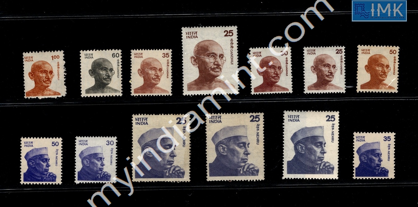 Lot 1692 - Year Pack 2g. Definitive Year Packs - Myindiamint Auction 7 Part 2 THE MARATHON - Day 2 - (The Build Phase) Lot 1692 - Year Pack 2g. Definitive Year Packs - Myindiamint Auction 7 Part 2 THE MARATHON - Day 2 - (The Build Phase)