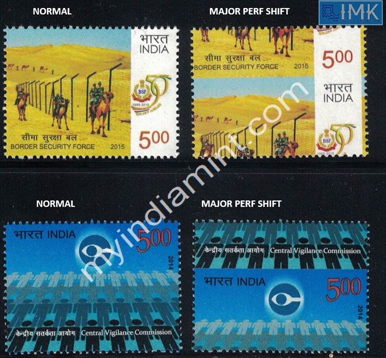 Lot 1707 - Error 2h. Errors & Oddities - Myindiamint Auction 7 Part 2 THE MARATHON - Day 2 - (The Build Phase) Lot 1707 - Error 2h. Errors & Oddities - Myindiamint Auction 7 Part 2 THE MARATHON - Day 2 - (The Build Phase)