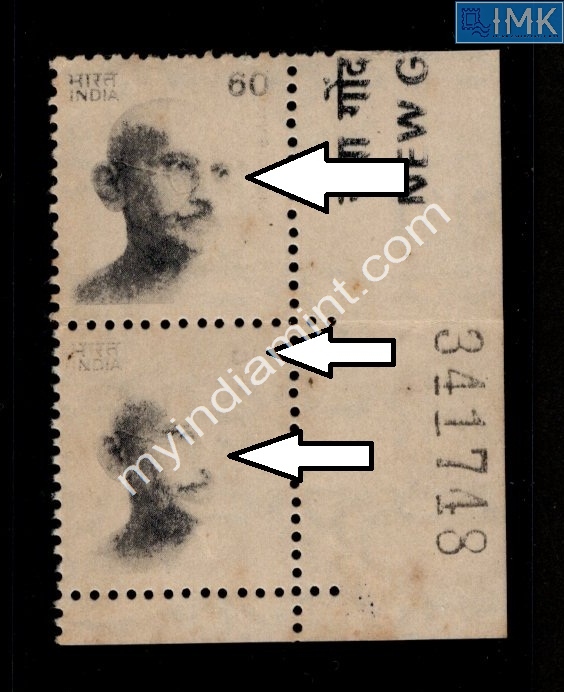 Lot 1778 - Error 2h. Errors & Oddities - Myindiamint Auction 7 Part 2 THE MARATHON - Day 2 - (The Build Phase) Lot 1778 - Error 2h. Errors & Oddities - Myindiamint Auction 7 Part 2 THE MARATHON - Day 2 - (The Build Phase)