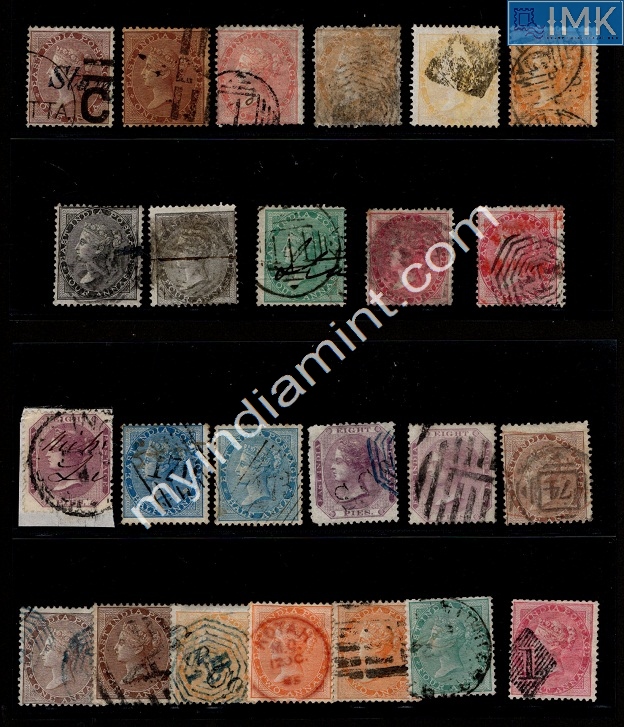 Lot 1781 - Pre-Independence 2i. Pre Independence -  Myindiamint Auction 7 Part 2 THE MARATHON - Day 2 - (The Build Phase) 