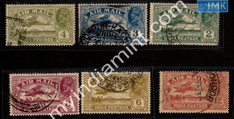 Lot 1791 - Pre-Independence 2i. Pre Independence -  Myindiamint Auction 7 Part 2 THE MARATHON - Day 2 - (The Build Phase) 