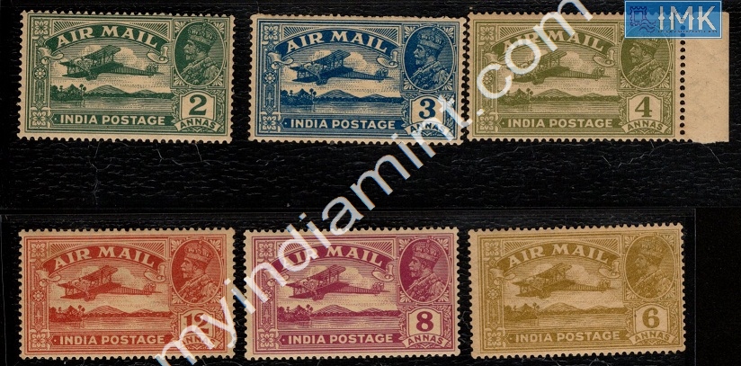 Lot 1792 - Pre-Independence 2i. Pre Independence -  Myindiamint Auction 7 Part 2 THE MARATHON - Day 2 - (The Build Phase) 