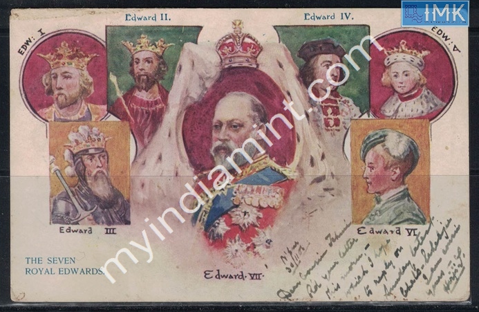 Lot 1806 - Pre-Independence 2i. Pre Independence -  Myindiamint Auction 7 Part 2 THE MARATHON - Day 2 - (The Build Phase) 