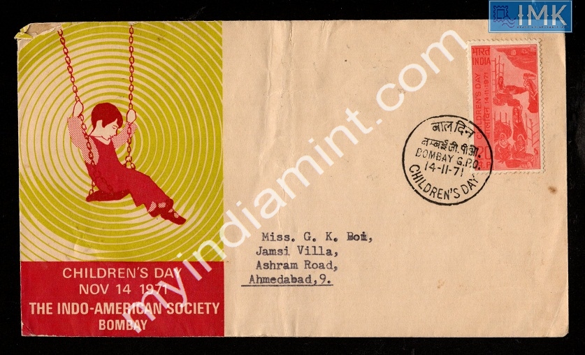 Lot 1895 - Cover 2k. Covers/Folders/Misc -  Myindiamint Auction 7 Part 2 THE MARATHON - Day 2 - (The Build Phase) 