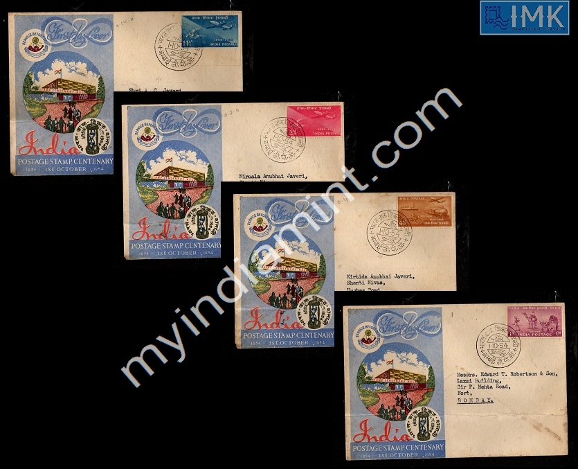Lot 1929 - Cover 2k. Covers/Folders/Misc -  Myindiamint Auction 7 Part 2 THE MARATHON - Day 2 - (The Build Phase) 