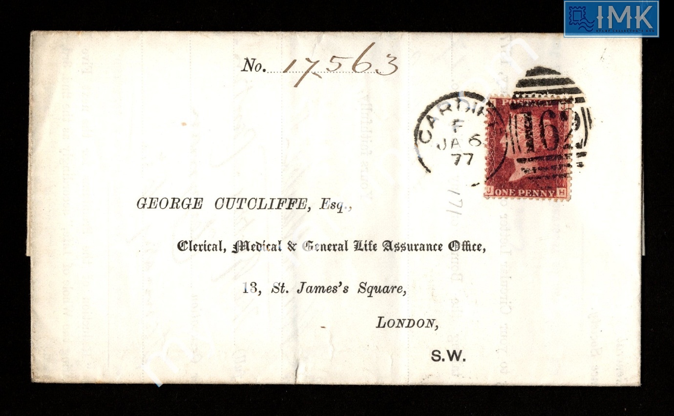 Lot 1956 - Red Penny Cover 2k. Covers/Folders/Misc - Myindiamint Auction 7 Part 2 THE MARATHON - Day 2 - (The Build Phase) Lot 1956 - Red Penny Cover 2k. Covers/Folders/Misc - Myindiamint Auction 7 Part 2 THE MARATHON - Day 2 - (The Build Phase)