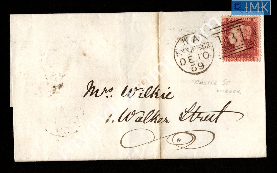 Lot 1974 - Red Penny Cover 2k. Covers/Folders/Misc - Myindiamint Auction 7 Part 2 THE MARATHON - Day 2 - (The Build Phase) Lot 1974 - Red Penny Cover 2k. Covers/Folders/Misc - Myindiamint Auction 7 Part 2 THE MARATHON - Day 2 - (The Build Phase)